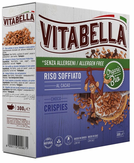 Vitabella cioko rice 300g