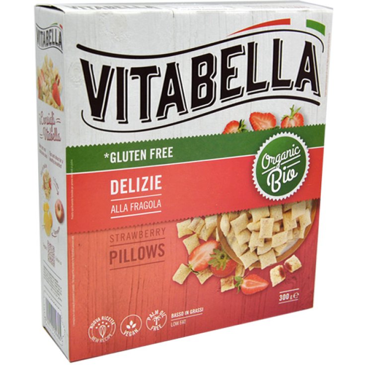 Vitabella delizie fragola 300g