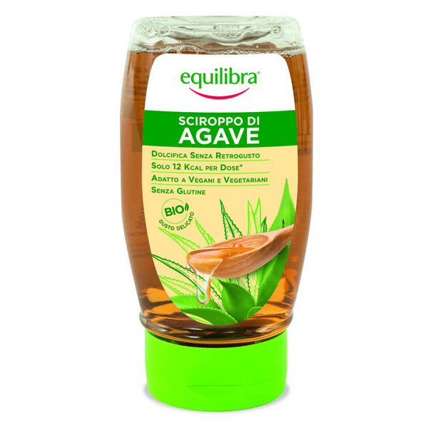 Equilibra Sciroppo D'Agave Bio e Vegan 350 g — confronto prezzi