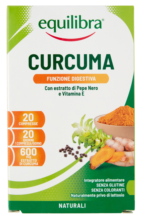 CURCUMA 20CPR — confronto prezzi