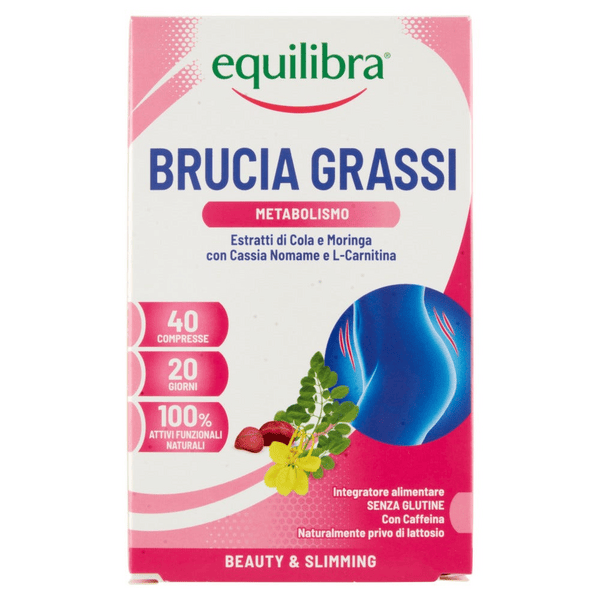 PERDITA DI PESO Brucia Gr40Cpr — confronto prezzi