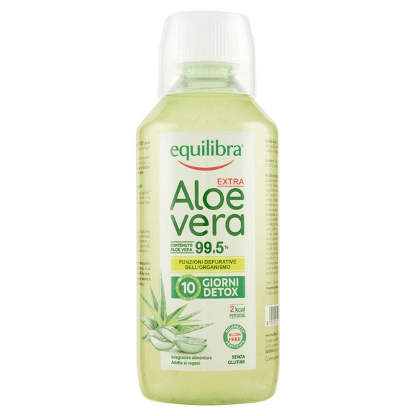 Equilibra Aloe Vera Extra 500 ml — confronto prezzi