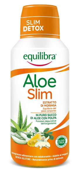 Equilibra® SLIM Aloe Vera 500 ml Soluzione orale — confronto prezzi