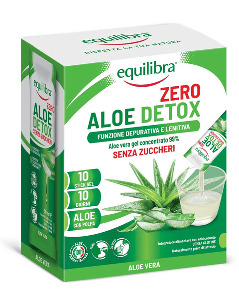 Equilibra Aloe Detox Zero Stick 300 ml — confronto prezzi