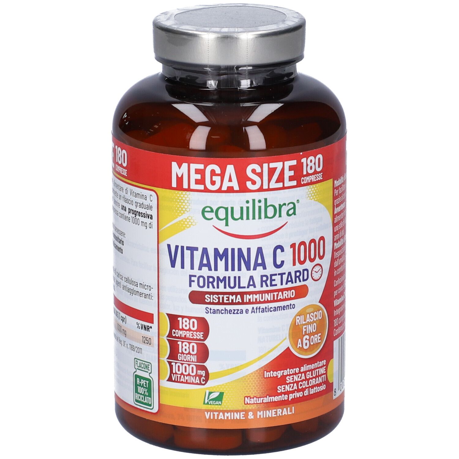 Equilibra Vitamina C Compresse 270 g — confronto prezzi