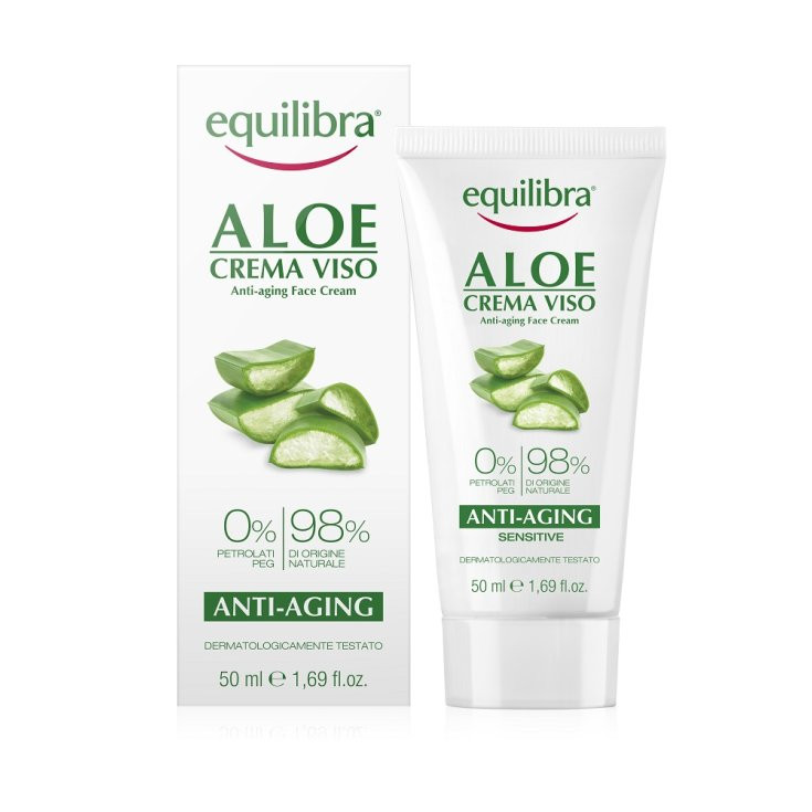 Aloe Crema Anti-Aging 50 ml