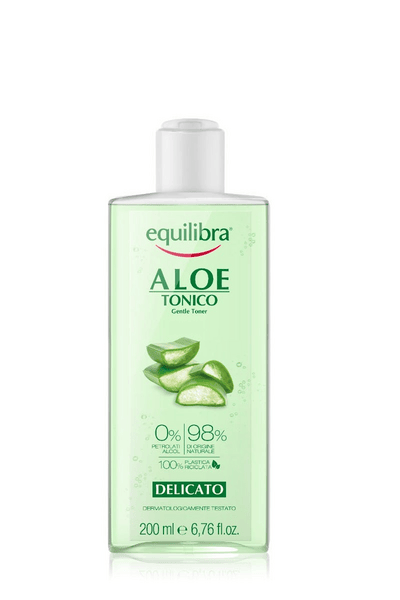 Equilibra® ALOE Tonico Gentle Toner 200 ml