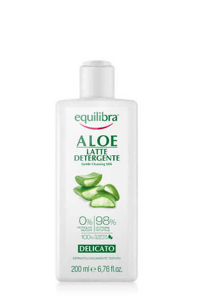 Equilibra Aloe Latte Detergente 200 ml — confronto prezzi