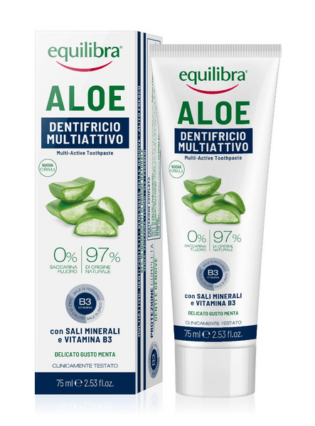 Equilibra Aloe Dentifricio Multiattivo 75 ml — confronto prezzi