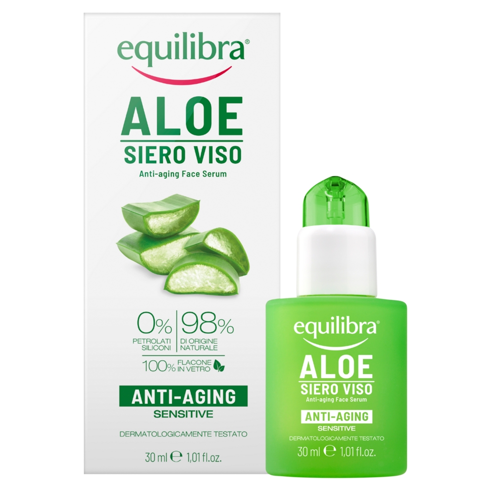 Aloe Siero Viso Anti-aging 30ml — confronto prezzi