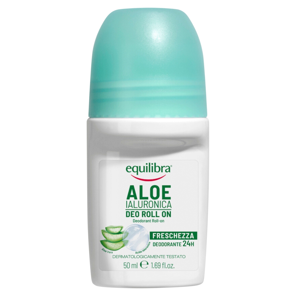 Equilibra Aloe Ialuronica Roll On 50 ml Roll-On