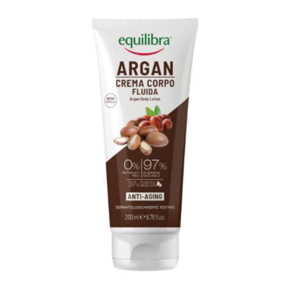 Equilibra Argan Crema Fluida Corpo 200 ml — confronto prezzi
