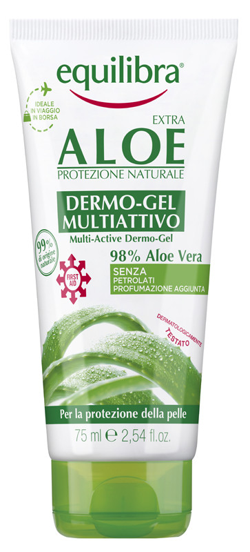 ALOE VERA DERMO-GEL 75ML — confronto prezzi