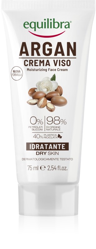 Equilibra Argan Crema Viso Idratante 75ml — confronto prezzi