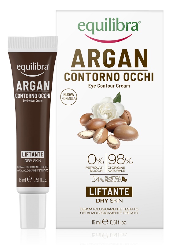 Equilibra argan contorno occhi 15 ml — confronto prezzi