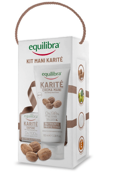 Equilibra® Kit Mani Karité 1 pz Set — confronto prezzi
