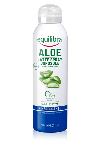 Equilibra®Aloe Latte Spray Doposole 150 ml