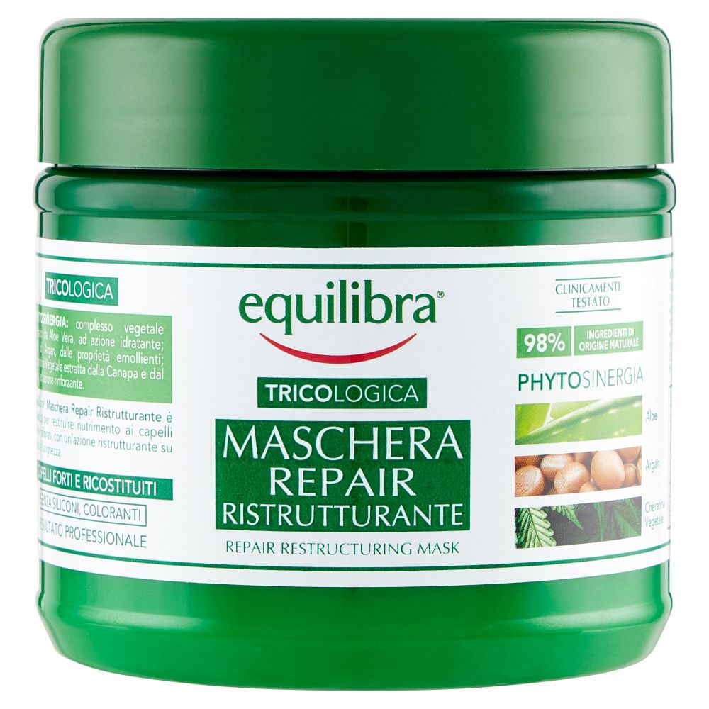 Tricologica Maschera Repair Ristrutturante 250ml