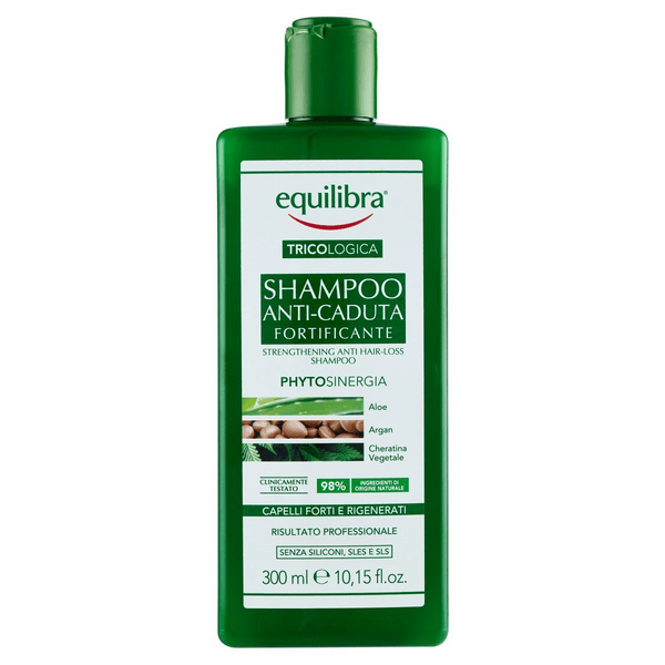Equilibra Tricologica Shampoo Anti-caduta Fortificante 300 Ml