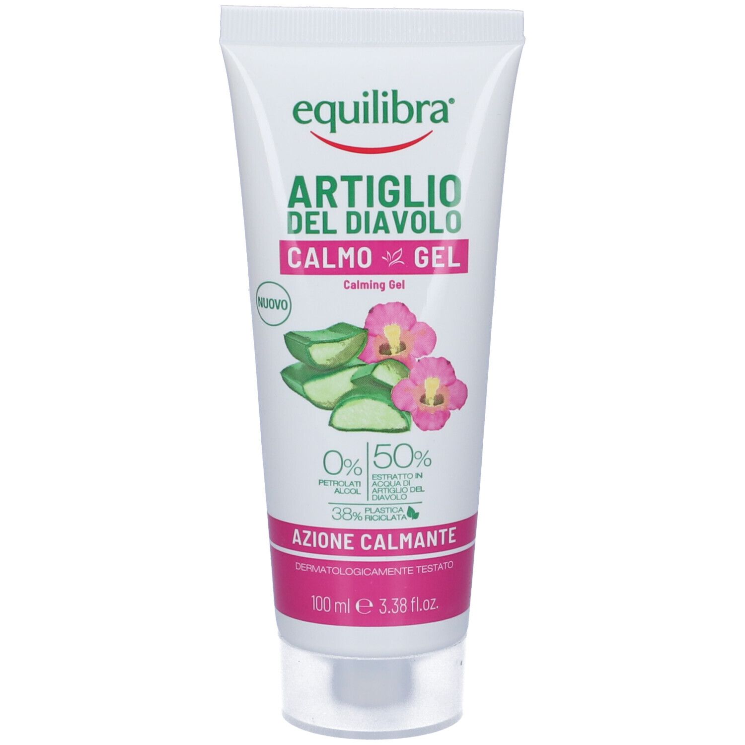 Equilibra® Artiglio Del Diavolo Calmo-Gel 100 ml Gel — confronto prezzi