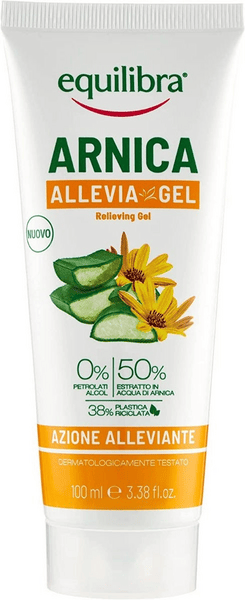 Equilibra Allevia-gel Piccoli Traumi E Dolori Muscolari 100ml