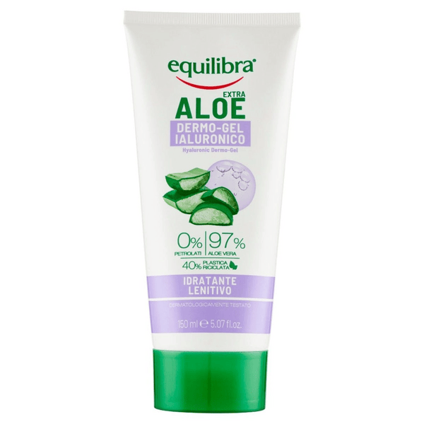 Equilibra Aloe Ialuronico Dermo-gel Idratante 150ml