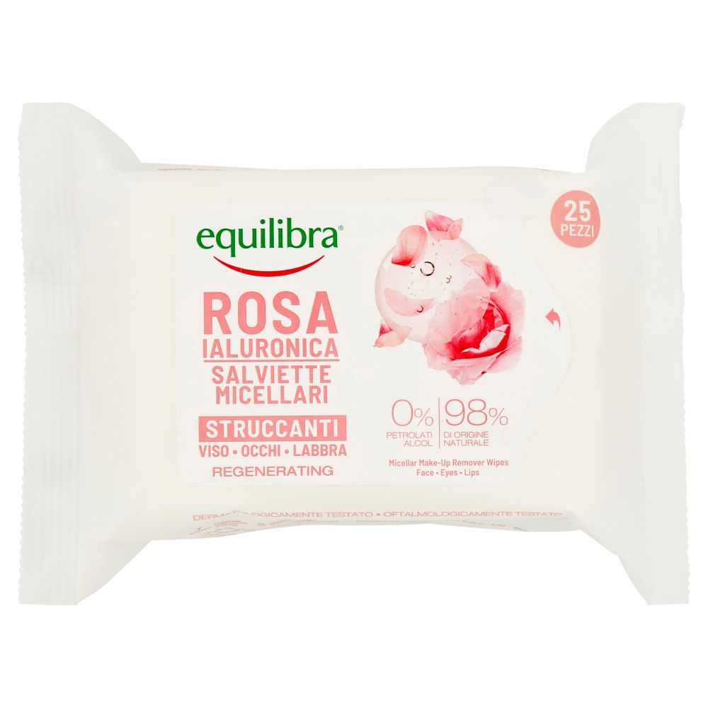 EQUILIBRA ROSA SALV MICELL STR