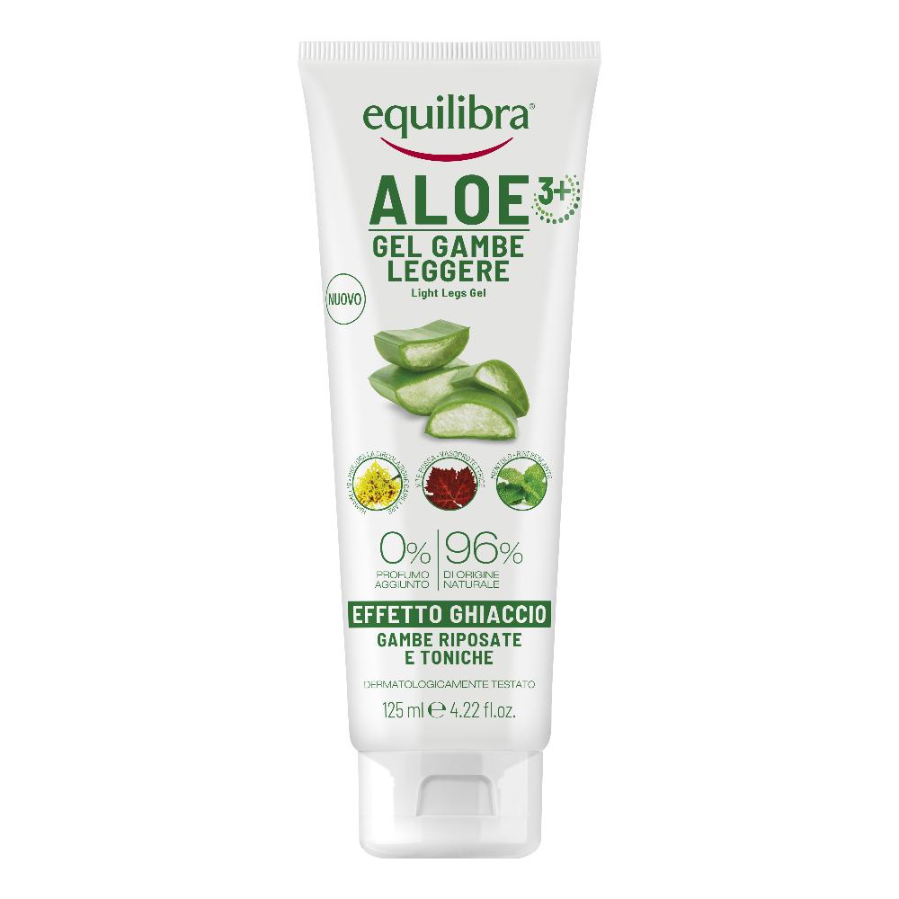 Equilibra Aloe Gel Gambe Leggere 125 ml — confronto prezzi