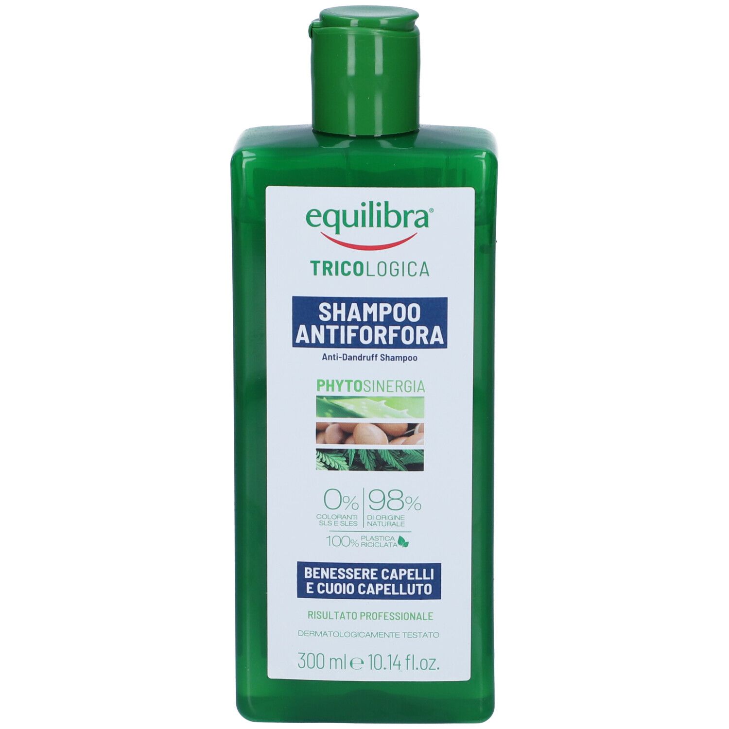 Equilibra Tricologica Shampoo Antiforfora Delicato 300 ml