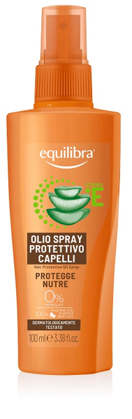 Equilibra Olio Spray Protettivo Capelli 100 ml