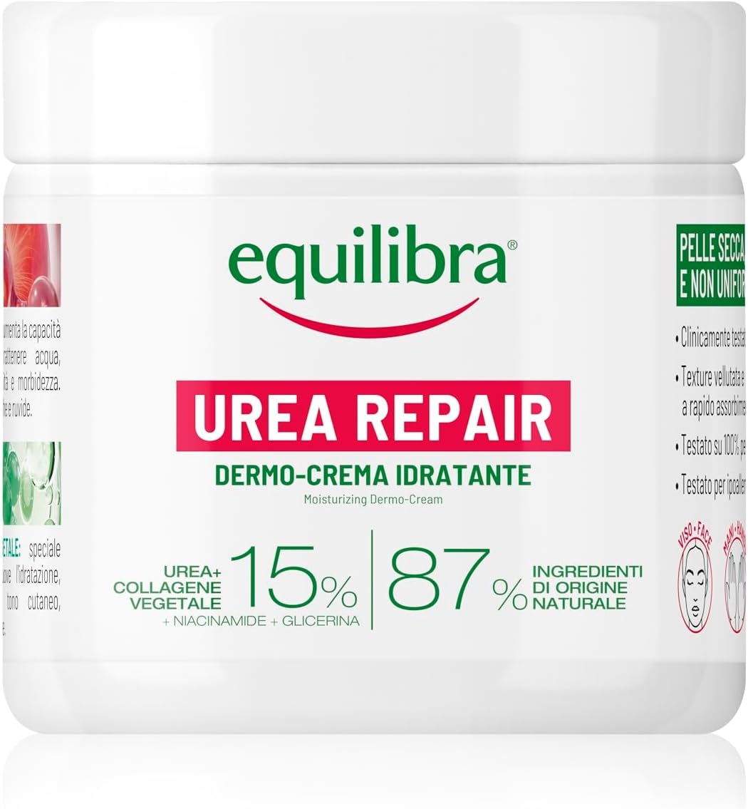 Equilibra Urea Repair Dermo Crema Idratante 400ml — confronto prezzi