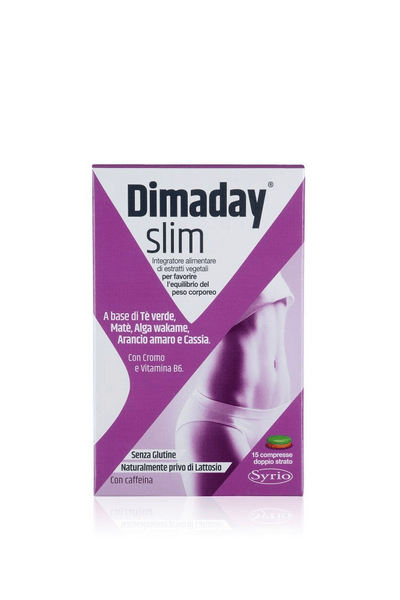 Dimaday Slim Integratore 15 Compresse — confronto prezzi