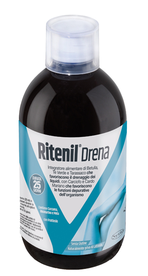 RITENIL DRENA 500ML — confronto prezzi