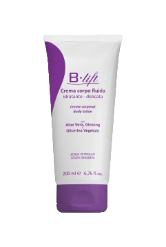 B LIFT CREMA CORPO FLUIDA