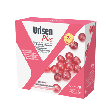 URISEN PLUS 14BUSTINE — confronto prezzi
