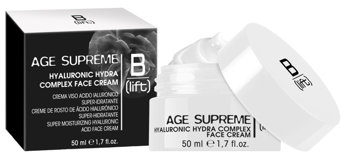 B LIFT AGE SUPREME HYAL FACE 50M