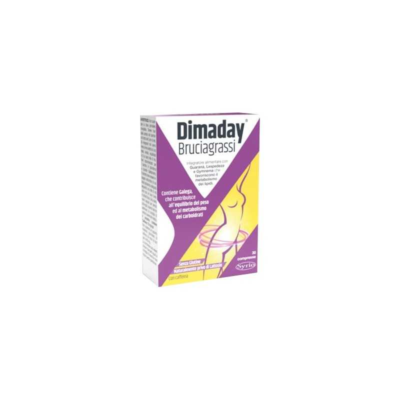 DIMADAY Bruciagrassi 30Cpr — confronto prezzi