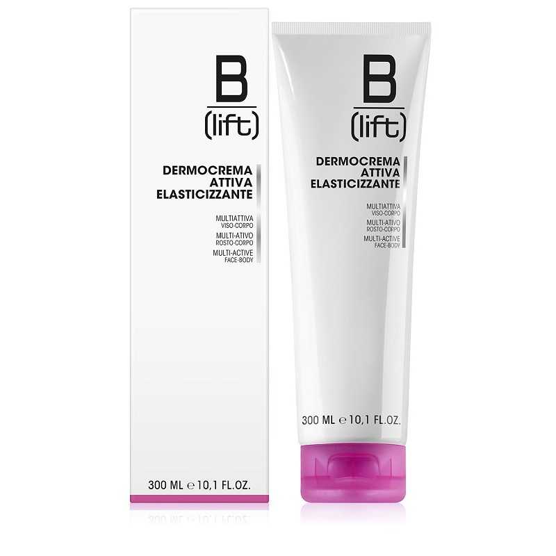 B lift dermocrema attiva elasticizzante 200 ml