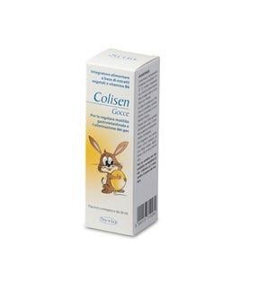 Syrio Colisen Gocce 30 Ml