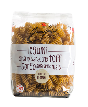 GAROFALO FUSILLI LEGUM/CER400G — confronto prezzi
