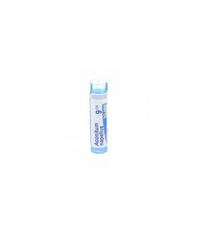 Boiron Aconitum Napellus 9CH Granuli Tubo — confronto prezzi