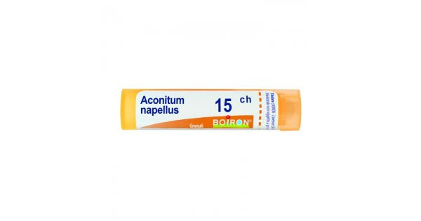 Aconitum napellus 15ch gr — confronto prezzi