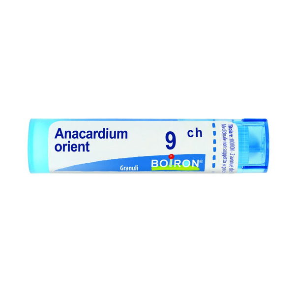Boiron Anacardium Orientale 9CH Granuli Tubo — confronto prezzi