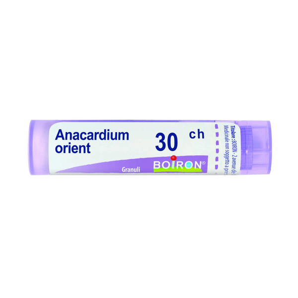 Boiron Anacardium Orient 30CH Granuli Tubo — confronto prezzi
