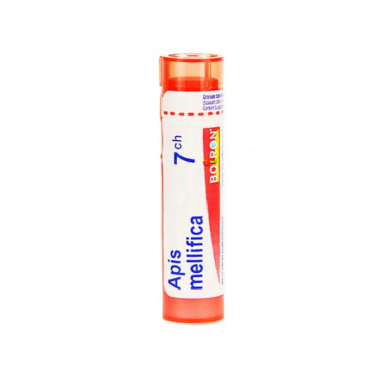 Boiron Apis Mellifica 7CH Granuli Tubo