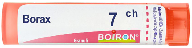 BO.BORAX 7CH TUBO — confronto prezzi
