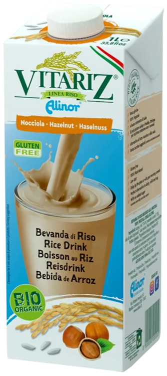 Vitariz Bevanda Riso Nocc Bio 1000 ml Soluzione bevibile — confronto prezzi
