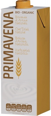 Primavena bevanda all'avena — confronto prezzi
