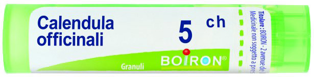 BOIRON® Calendula Officinalis 5 Ch Granuli 1 pz — confronto prezzi