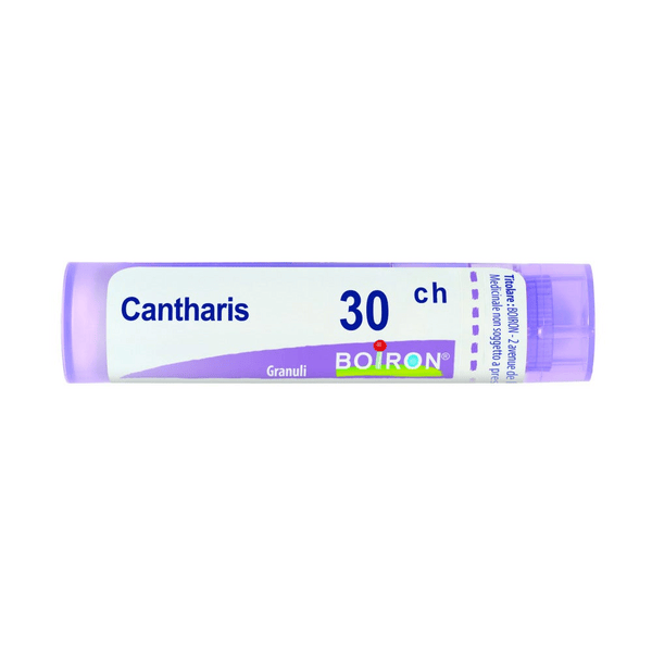 Boiron Cantharis 30CH Granuli Tubo